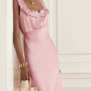 ISO Doen Nola Silk Satin Dress XS